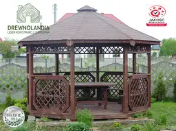 Altana Ola - 3,5m - zdjęcie 3