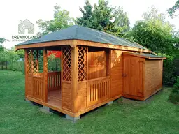 Domek Andrzej - 5x3m - zdjęcie 4