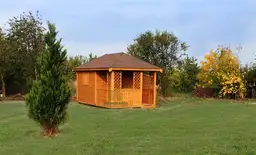 Domek Andrzej - 5x3m - zdjęcie 1