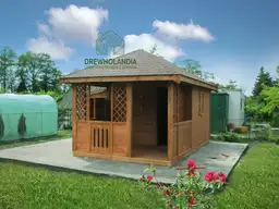 Domek Andrzej - 5x3m - zdjęcie 20