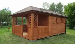 Domek Andrzej - 5x3m - zdjęcie 22