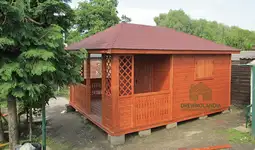 Domek Andrzej - 5x3m - zdjęcie 23