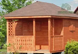 Domek Andrzej - 5x3m - zdjęcie 25