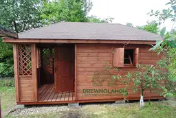 Domek Andrzej - 5x3m - zdjęcie 26