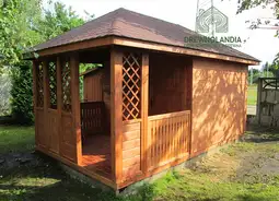 Domek Andrzej - 5x3m - zdjęcie 27