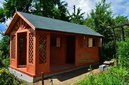 Domek z drewna Adrian - 6x3m - zdjęcie 15