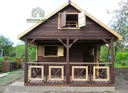 Domek Amadeusz I - 5x4m - zdjęcie 18