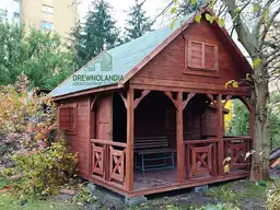 Domek Amadeusz I - 5x4m - zdjęcie 22