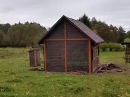 Domek Amadeusz I - 5x4m - zdjęcie 25