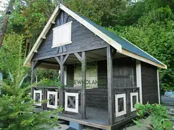 Domek Amadeusz I - 5x4m - zdjęcie 26