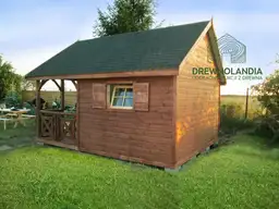 Domek Amadeusz I - 5x4m - zdjęcie 30