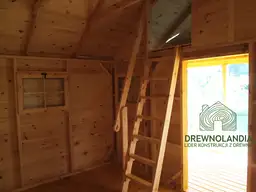 Domek Amadeusz I - 5x4m - zdjęcie 31