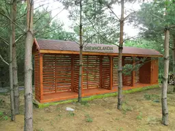 Drewutnia Dorota 4x1m - zdjęcie 4