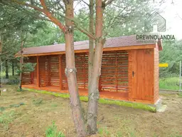 Drewutnia Dorota 4x1m - zdjęcie 5
