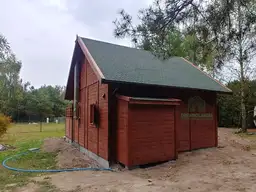 Domek z antresola Wiktor IV - wersja 1 - V1 - 5,9x5,9m - zdjęcie 91