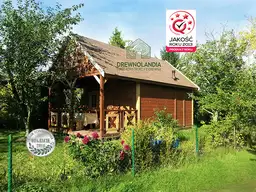 Domek Ogrodowy Amadeusz II - 6x4m - zdjęcie 25