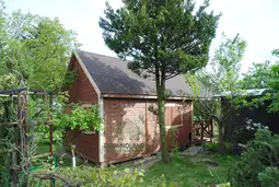 Domek Ogrodowy Amadeusz II - 6x4m - zdjęcie 30