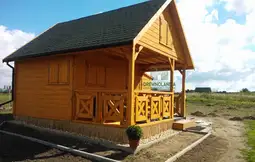 Domek Ogrodowy Amadeusz II - 6x4m - zdjęcie 4