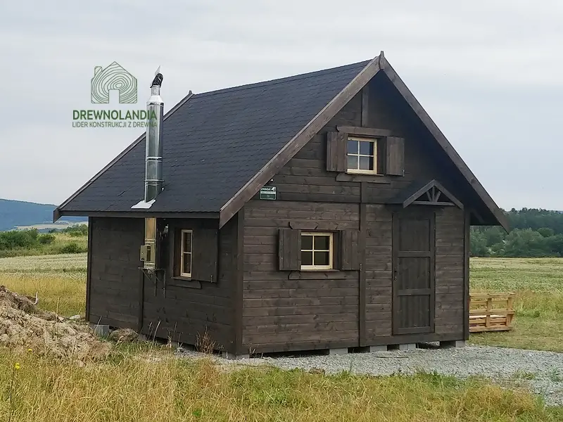 Domy drewniane caloroczne drewnolandia