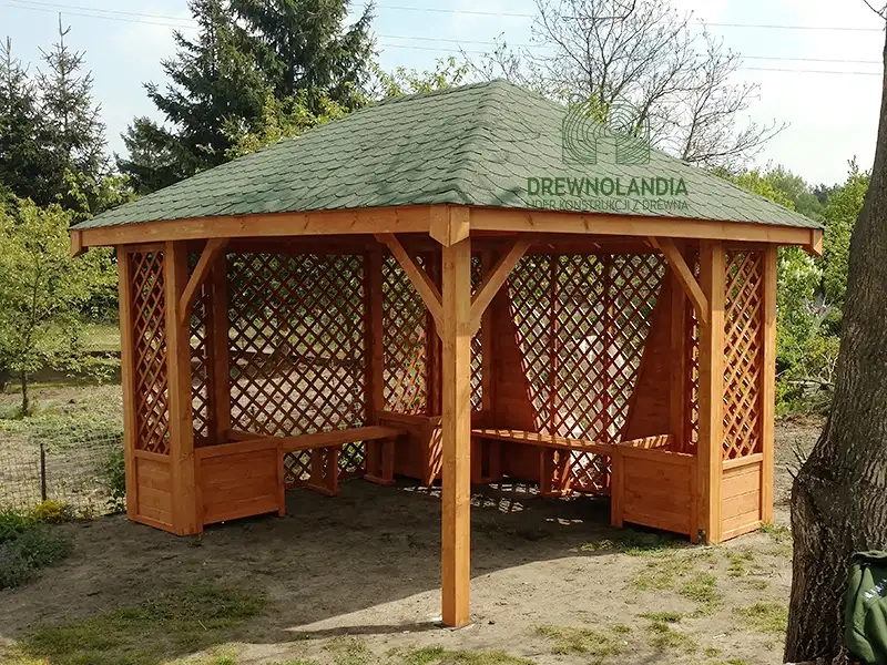 Altanka Martyna - 3x4m