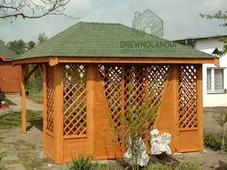 Altanka Martyna - 3x4m - zdjęcie 4