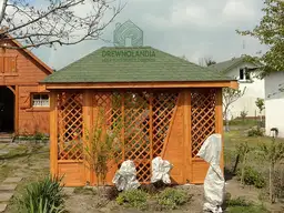 Altanka Martyna - 3x4m - zdjęcie 5