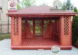 Altanka Martyna - 3x4m - zdjęcie 6