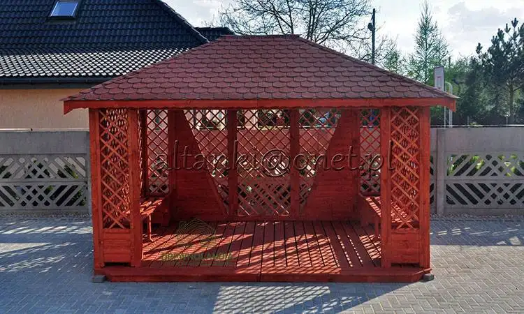 Altanka Martyna - 3x4m