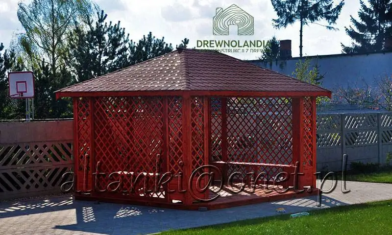 Altanka Martyna - 3x4m