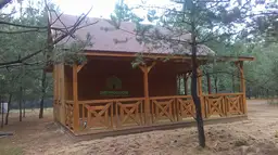 Domek Olaf 7x5m z tarasem bocznym 7x2m - zdjęcie 21