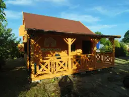 Domek rekreacyjny całoroczny CRP3 - 33 m² - zdjęcie 36