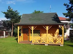 Domek rekreacyjny całoroczny CRP3 - 33 m² - zdjęcie 44