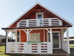 Domek Dawid 6m x 5,5m + taras 5m x 3,2m - zdjęcie 10