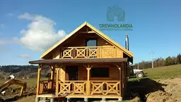 Domek Dawid 6m x 5,5m + taras 5m x 3,2m - zdjęcie 22