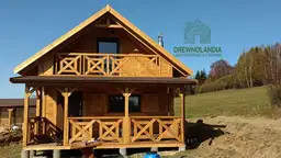 Domek Dawid 6m x 5,5m + taras 5m x 3,2m - zdjęcie 23