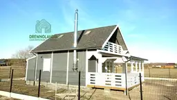 Domek Dawid 6m x 5,5m + taras 5m x 3,2m - zdjęcie 28