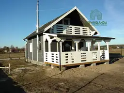 Domek Dawid 6m x 5,5m + taras 5m x 3,2m - zdjęcie 30