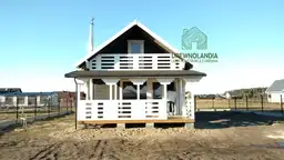 Domek Dawid 6m x 5,5m + taras 5m x 3,2m - zdjęcie 31