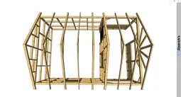 Domek Aleksander - wersja szkieletowa - zdjęcie 8