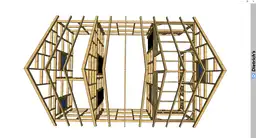 Domek Amadeusz V - wersja szkieletowa - zdjęcie 8