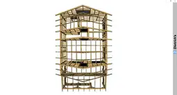 Domek Dawid - wersja szkieletowa - zdjęcie 13