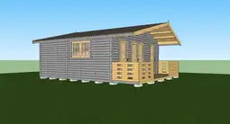 Norbert IV 5,9m x 5,9m  - zdjęcie 55