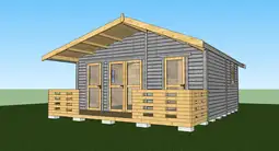 Norbert IV 5,9m x 5,9m  - zdjęcie 61