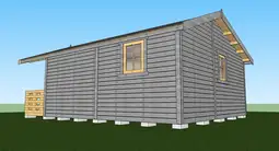 Norbert IV 5,9m x 5,9m  - zdjęcie 60