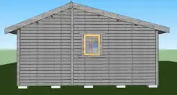 Norbert IV 5,9m x 5,9m  - zdjęcie 59