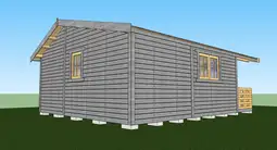 Norbert IV 5,9m x 5,9m  - zdjęcie 58