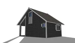 Michał 7m x 5m z antresolą - zdjęcie 12