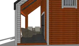 Michał 7m x 5m z antresolą - zdjęcie 15