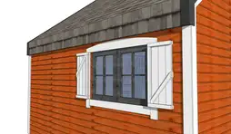 Michał 7m x 5m z antresolą - zdjęcie 14