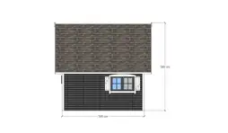 Michał 7m x 5m z antresolą - zdjęcie 5